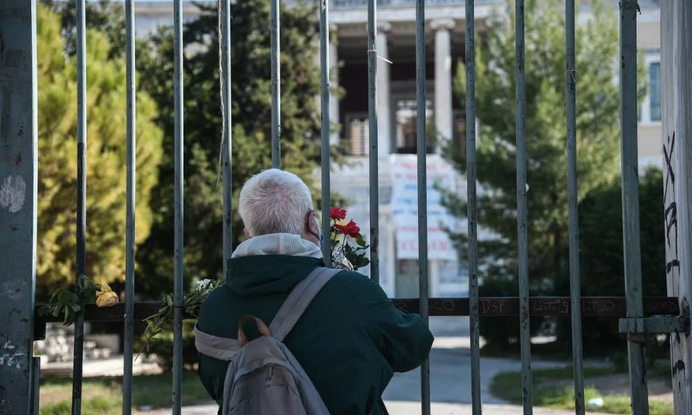 Διεθνής Αμνηστία: Να ανακληθεί η καθολική απαγόρευση των συναθροίσεων